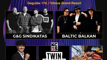 Kamado Bono grilio festivalis 2025