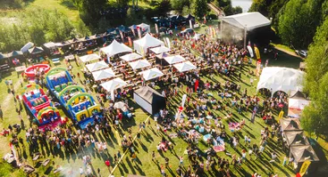 Kamado Bono grilio festivalis 2025