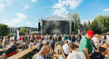 Kamado Bono grilio festivalis 2025