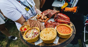 Kamado Bono grilio festivalis 2025
