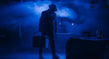 ARTYN teatro satyra "Mūsų per daug šitam sušiktam laive"