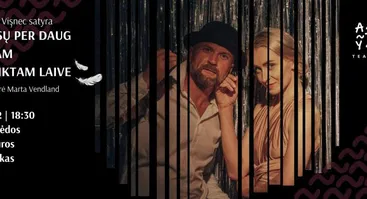 ARTYN teatro satyra "Mūsų per daug šitam sušiktam laive"