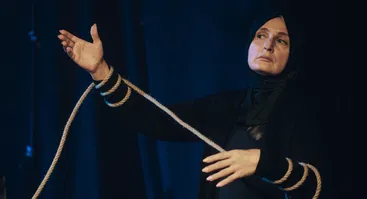 ARTYN teatro satyra "Mūsų per daug šitam sušiktam laive"