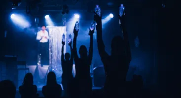 ARTYN teatro satyra "Mūsų per daug šitam sušiktam laive"