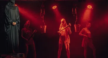 ARTYN teatro satyra "Mūsų per daug šitam sušiktam laive"