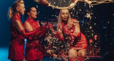 ARTYN teatro satyra "Mūsų per daug šitam sušiktam laive"