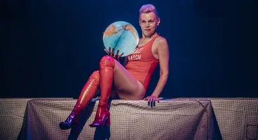ARTYN teatro satyra "Mūsų per daug šitam sušiktam laive"
