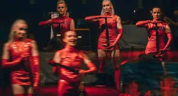 ARTYN teatro satyra "Mūsų per daug šitam sušiktam laive"