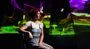 Kristina Marija Kulinič „Geras oras, jei per daug negalvoji“, rež. Kristina Marija Kulinič