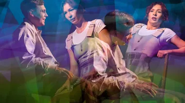 Kristina Marija Kulinič „Geras oras, jei per daug negalvoji“, rež. Kristina Marija Kulinič