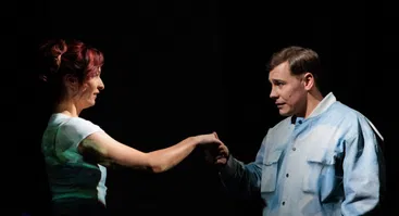 Kristina Marija Kulinič „Geras oras, jei per daug negalvoji“, rež. Kristina Marija Kulinič