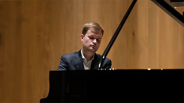 Mantas Šernius | Melodijų magija fortepijonu
