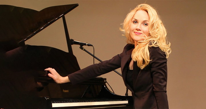 Margarita Kogut | Džiazo melodijos ir evergreen standartai