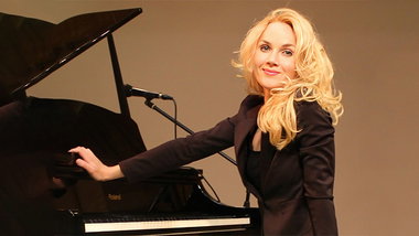 Margarita Kogut | Džiazo melodijos ir evergreen standartai