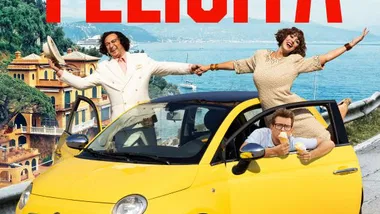 Kino komedija „Legendinės legendos FELICITÀ“ | Birštonas