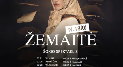 Šokio spektaklis 