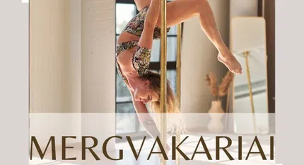 MERGVAKARIS SU POLE DANCE. VIPERA