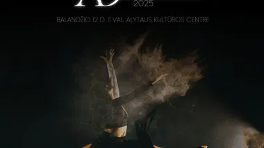 Šokių konkursas „ADance 2025“