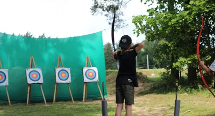 Edukacija - DIENA STOVYKLOJE