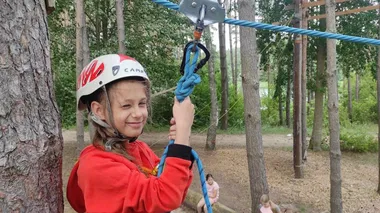 Edukacija - DIENA STOVYKLOJE