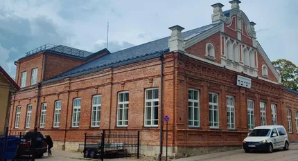 ORIENTACINĖ EKSKURSIJA - 7 KALVŲ MIESTAS