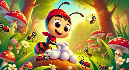 Spektaklis ,,Ei, Skruzdeliuk! Ar tu ne skruzdeliukas Ferda?