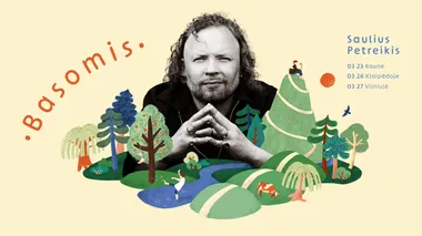 Saulius Petreikis - Basomis