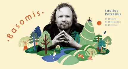 Saulius Petreikis - Basomis