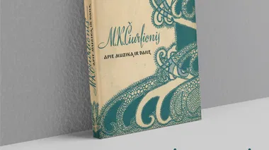 Bibliografinė kelionė "Čiurlionis laike ir pasaulyje"
