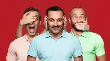 DOMINO teatras | spektaklis BE STABDŽIŲ