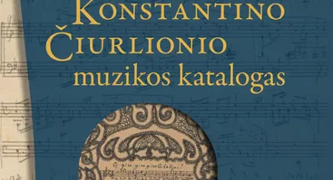 Chronologinio Mikalojaus Konstantino Čiurlionio muzikos katalogo pristatymo renginys Tarptautinėje Vilniaus knygų mugėje