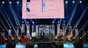 Patyriminė konferencija "(ne)Tobula moteris"