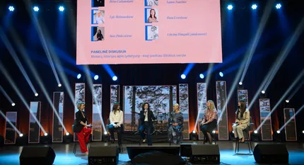 Patyriminė konferencija "(ne)Tobula moteris"
