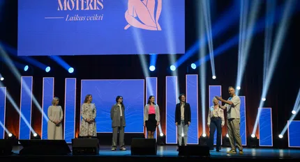 Patyriminė konferencija "(ne)Tobula moteris"