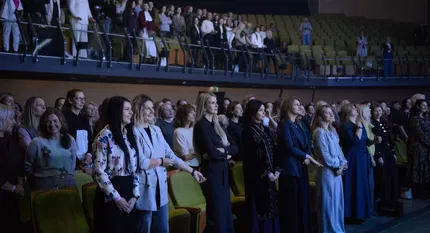 Patyriminė konferencija "(ne)Tobula moteris"