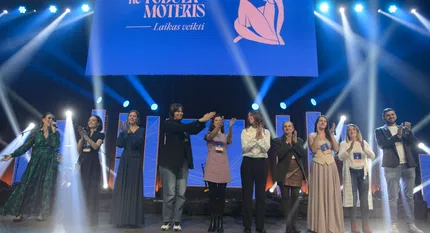 Patyriminė konferencija "(ne)Tobula moteris"