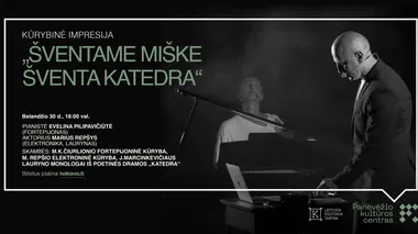 "Šventame MIŠKE šventa KATEDRA"