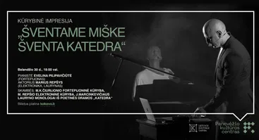 "Šventame MIŠKE šventa KATEDRA"