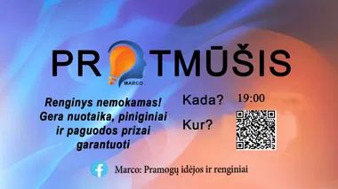 Šiauliai viktorina - protmūšis su Marco!