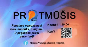 Šiauliai viktorina - protmūšis su Marco!