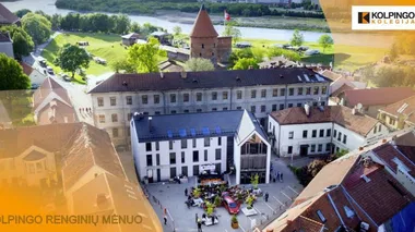 Kovas- Kolpingo renginių mėnuo!