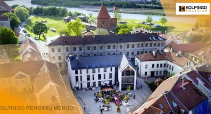 Kovas- Kolpingo renginių mėnuo!