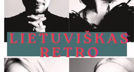 Cappella’A atvyksta į Kauną su programa "Lietuviškas retro"!