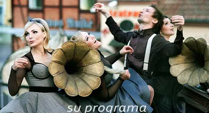 Cappella’A atvyksta į Kauną su programa "Lietuviškas retro"!