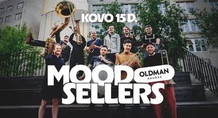 MOOD SELLERS I OLDMAN