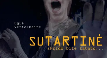 Eglės Vertelkaitės paroda „Sutartinė“