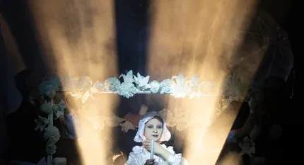  Naisių vasaros teatro premjera „Šventojo Antano stebuklas“ 