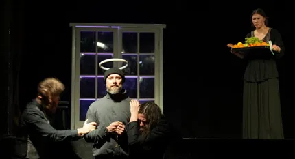  Naisių vasaros teatro premjera „Šventojo Antano stebuklas“ 