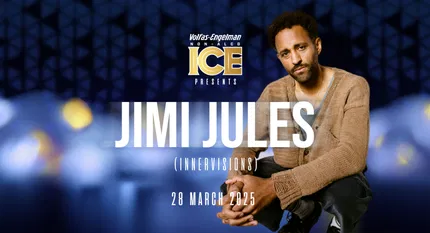 Volfas Engelman ICE non-alco: Jimi Jules (Innervisions)