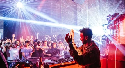 Volfas Engelman ICE non-alco: Jimi Jules (Innervisions)